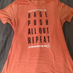 [OTF] Soft Orange Theory T-Shirt